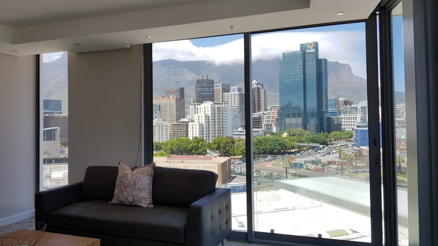 To Let 2 Bedroom Property for Rent in Foreshore Western Cape